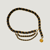 CHANEL CHAIN BELT