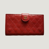 CHANEL WALLET