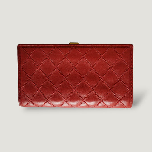 CHANEL WALLET
