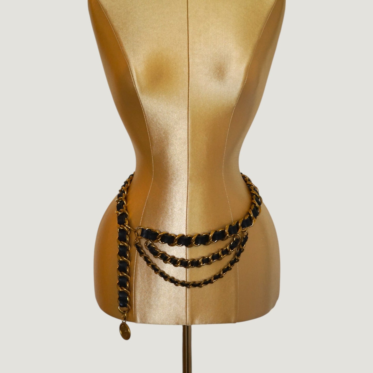 CHANEL CHAIN BELT