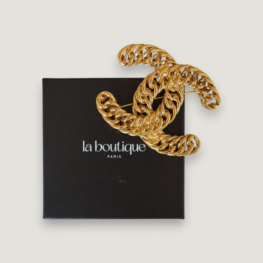 CHANEL BROOCH
