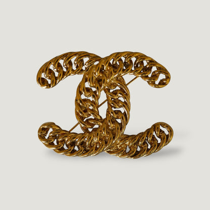 CHANEL BROOCH