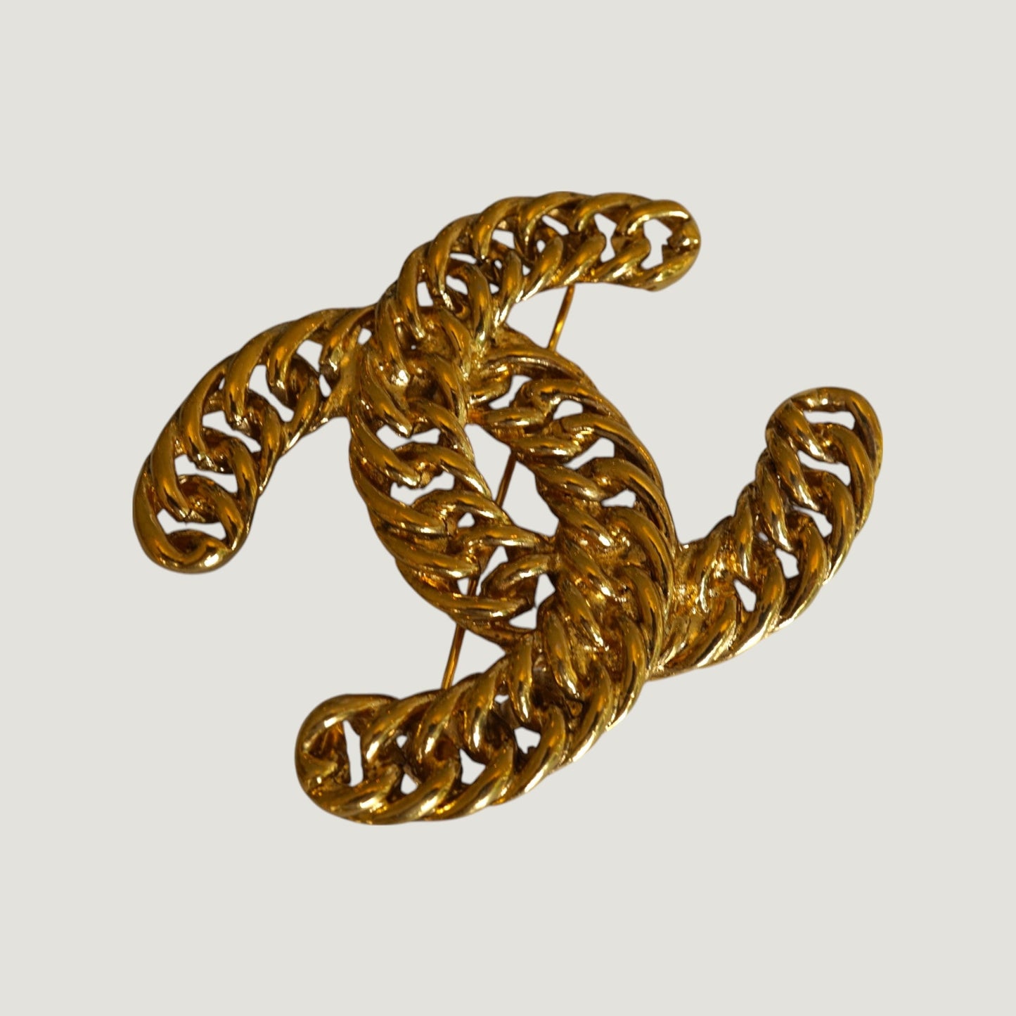 CHANEL BROOCH