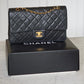 CHANEL CLASSIC MEDIUM BAG
