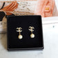 CHANEL EARRINGS | PEARLS