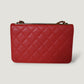 CHANEL WALLET ON CHAIN TRENDY