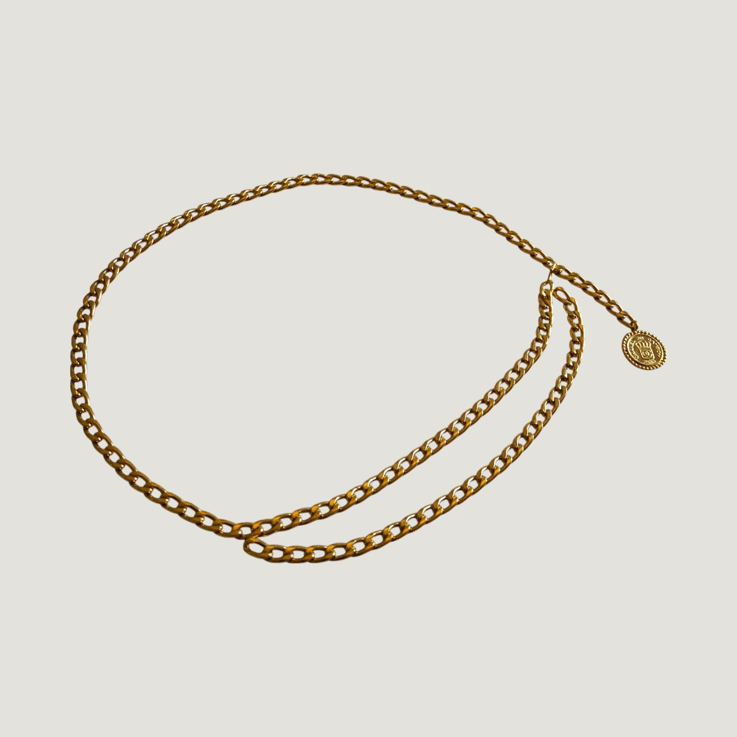 CHANEL CHAIN BELT