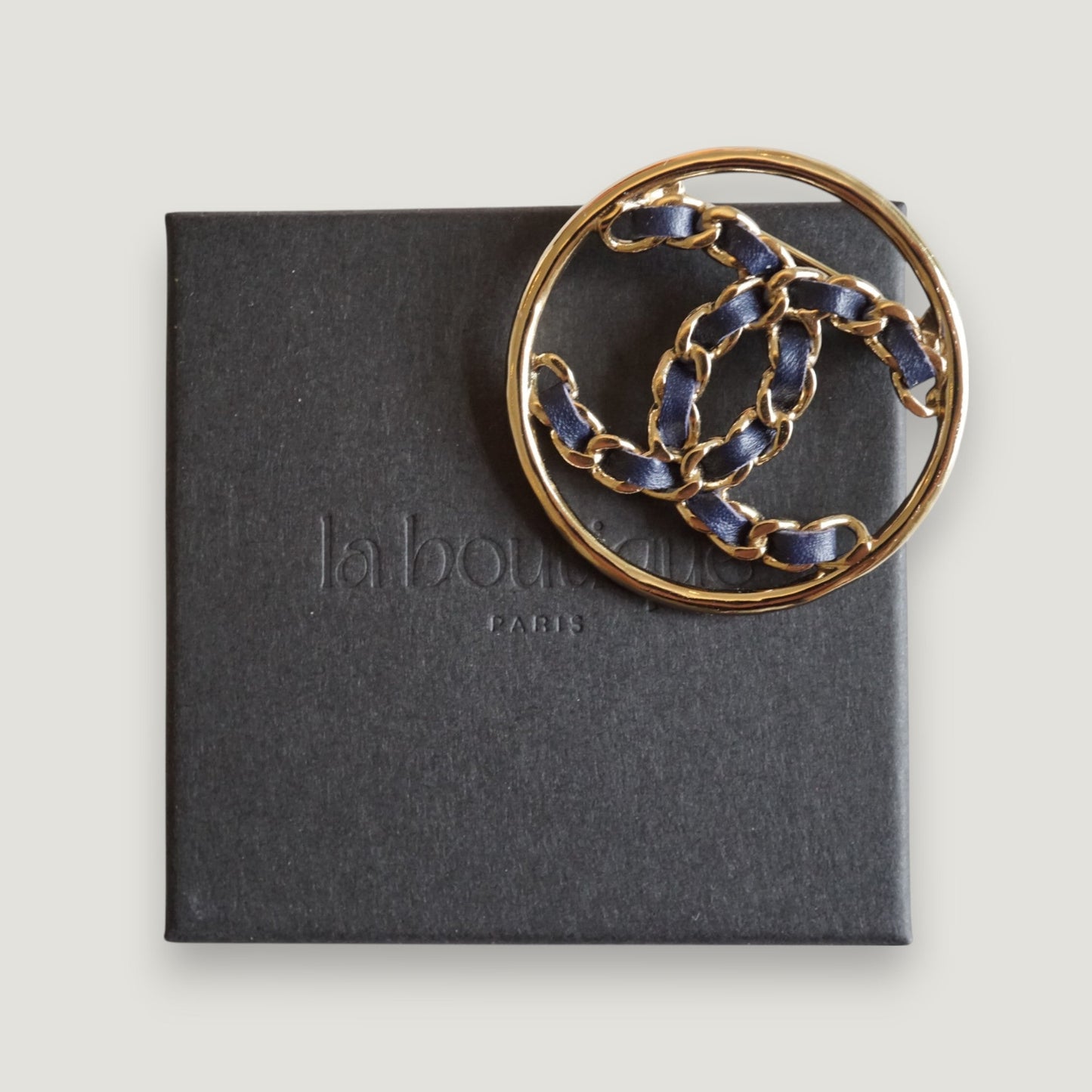 CHANEL BROOCH