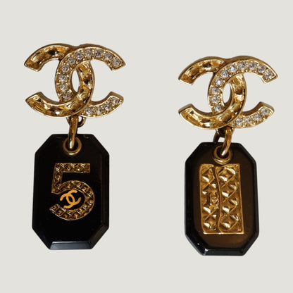 CHANEL EARRINGS