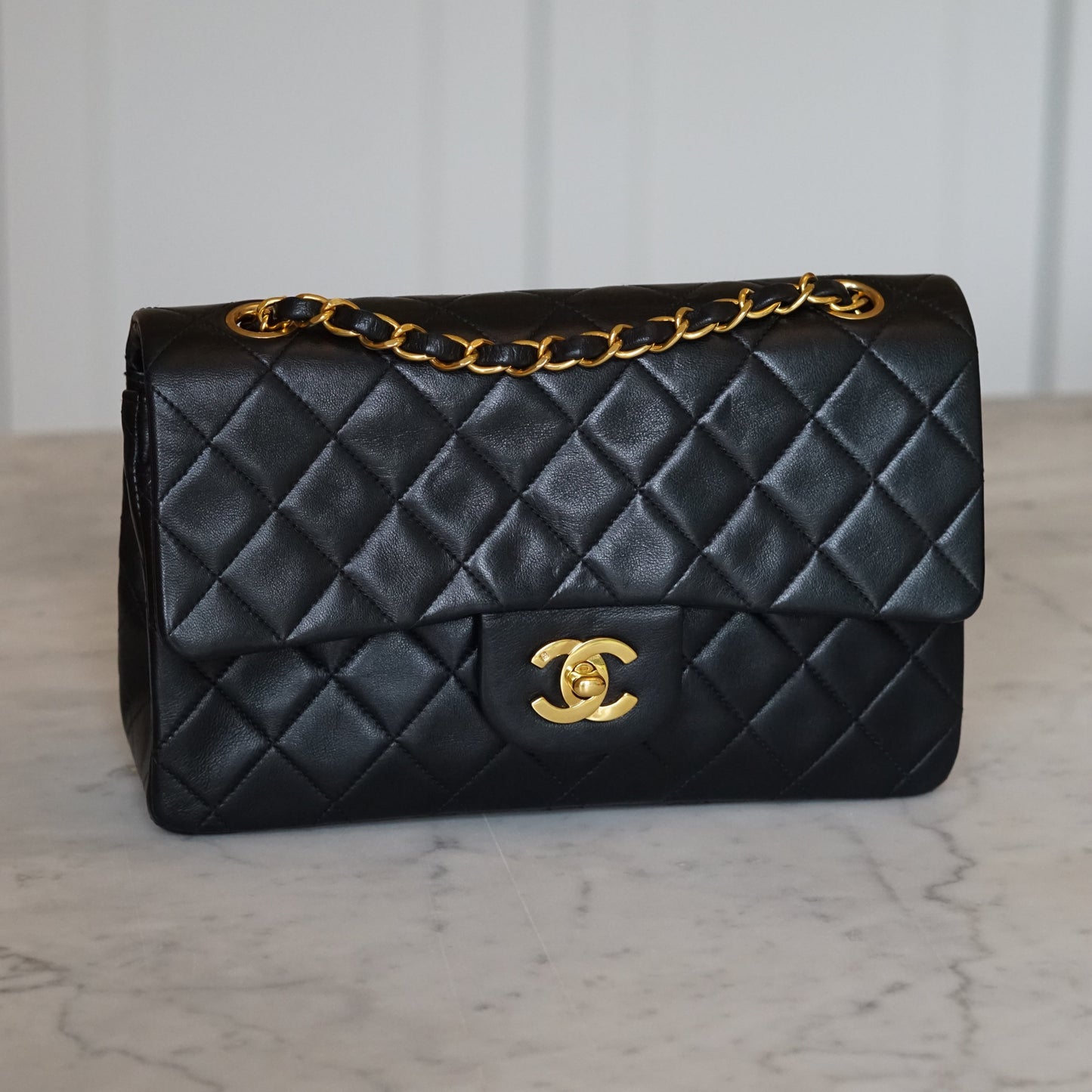 CHANEL CLASSIC SMALL BAG