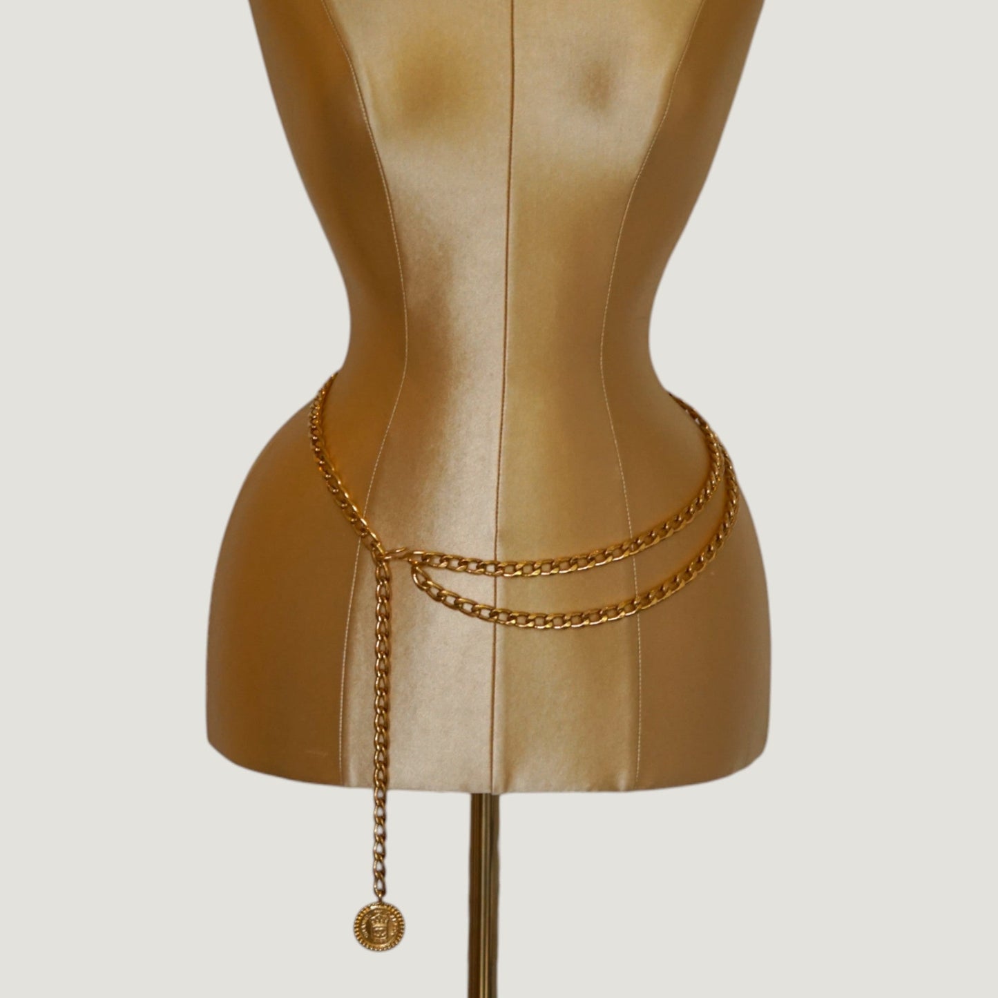 CHANEL CHAIN BELT