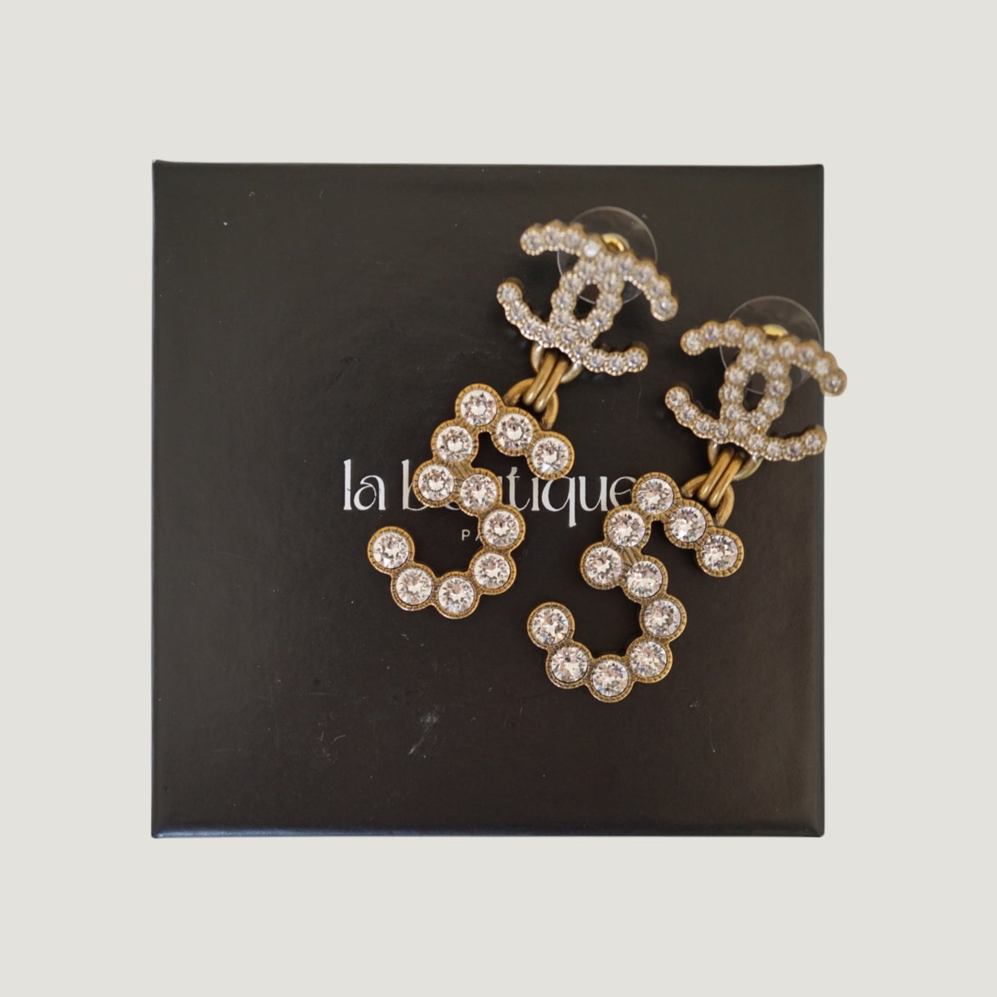 CHANEL EARRINGS