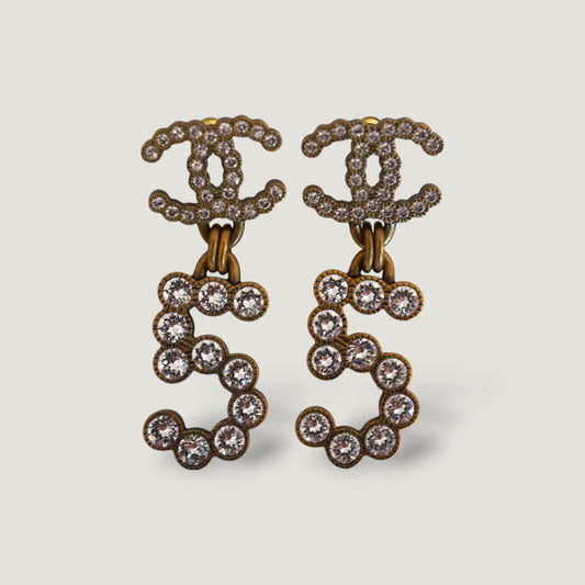 CHANEL EARRINGS