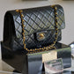 CHANEL CLASSIC MEDIUM BAG