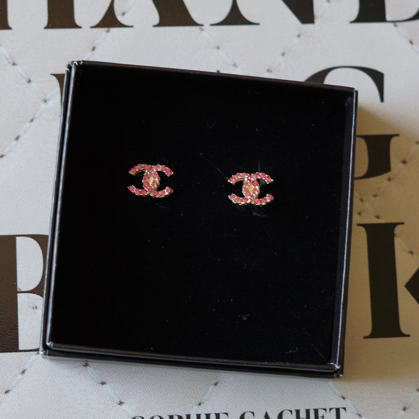 CHANEL EARRINGS