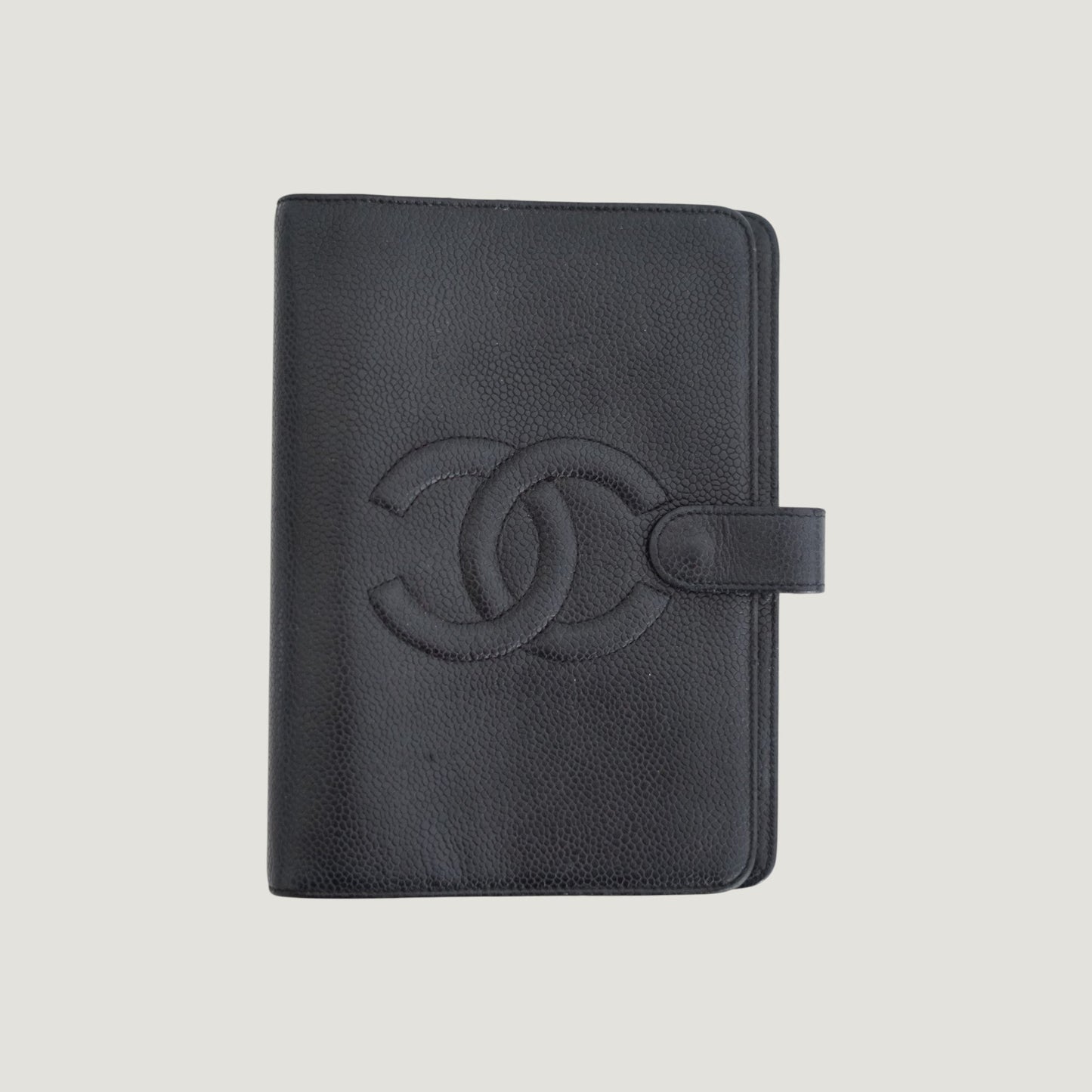 CHANEL AGENDA COVER