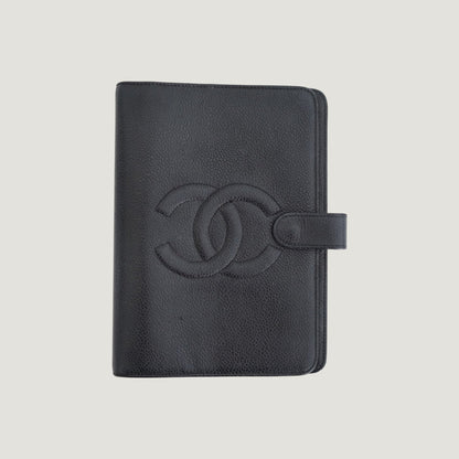 CHANEL AGENDA COVER