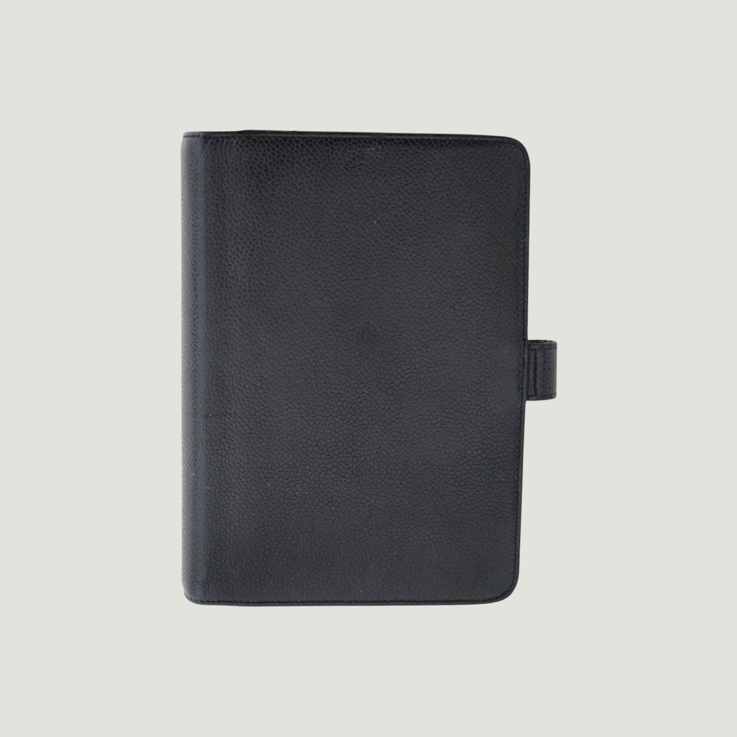 CHANEL AGENDA COVER