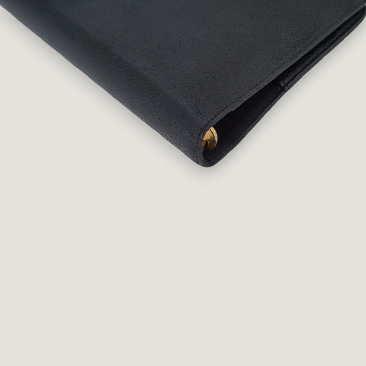 CHANEL AGENDA COVER