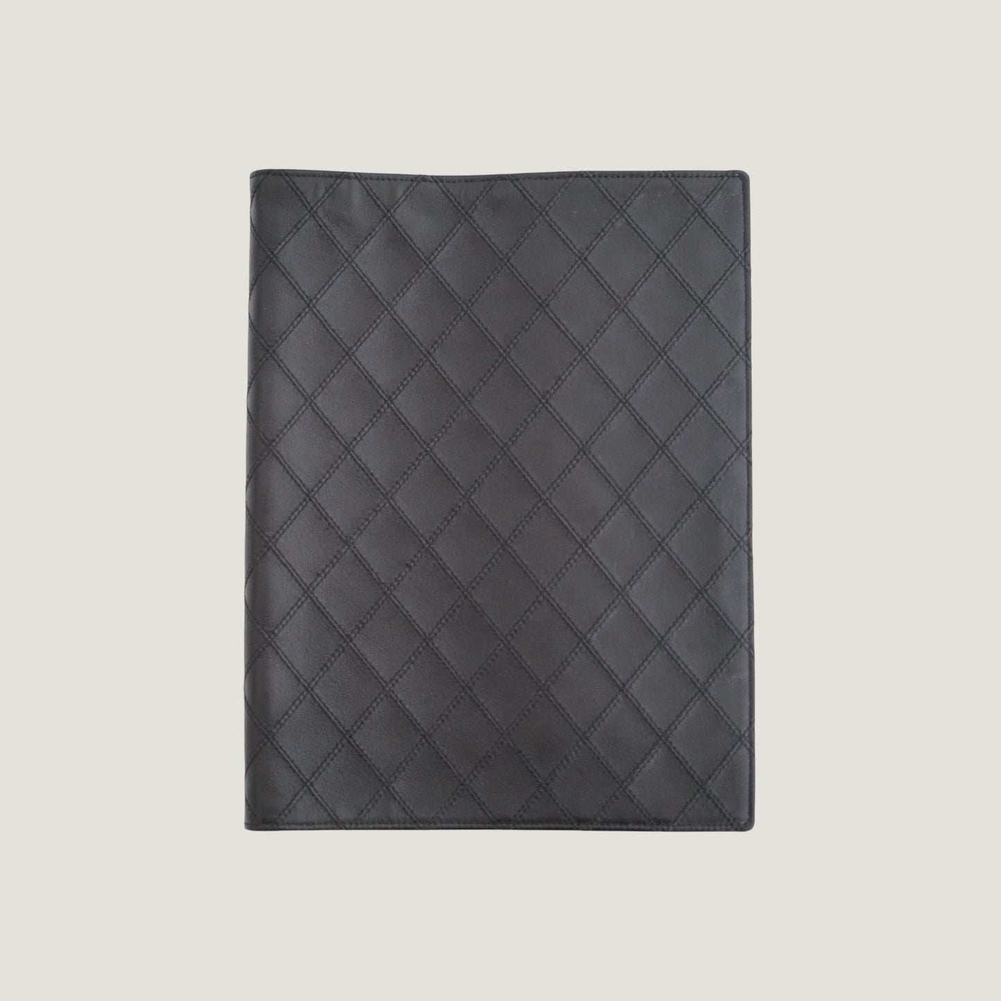 CHANEL AGENDA COVER