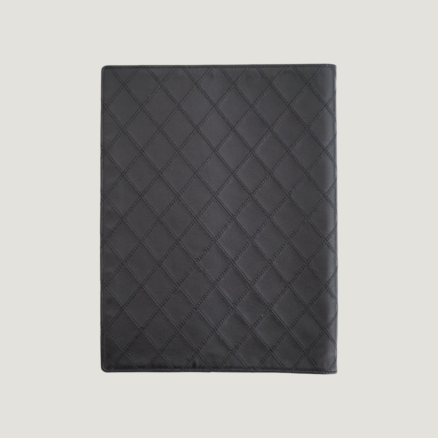CHANEL AGENDA COVER