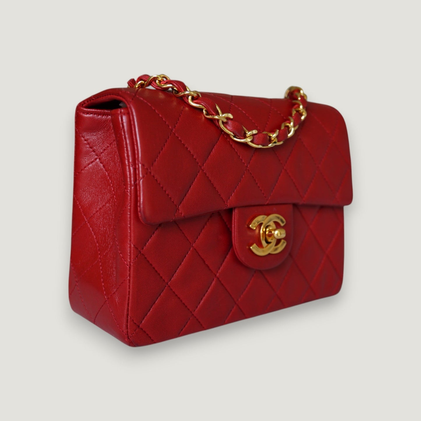 CHANEL SQUARE MINI