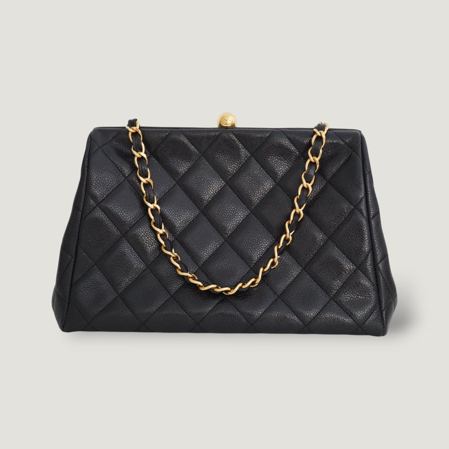 CHANEL FRAME BAG