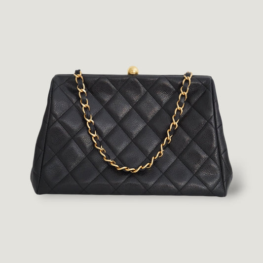 CHANEL FRAME BAG