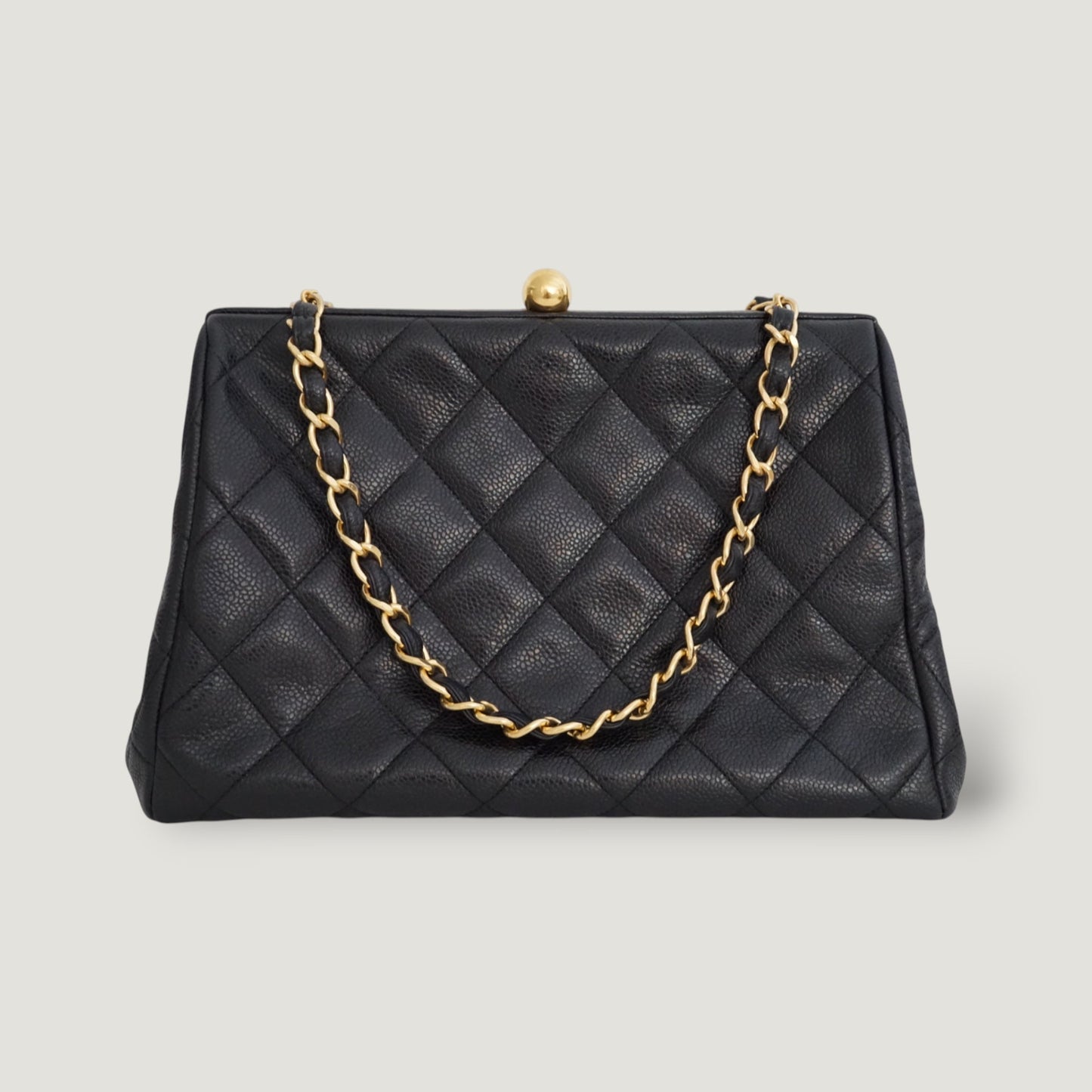 CHANEL FRAME BAG