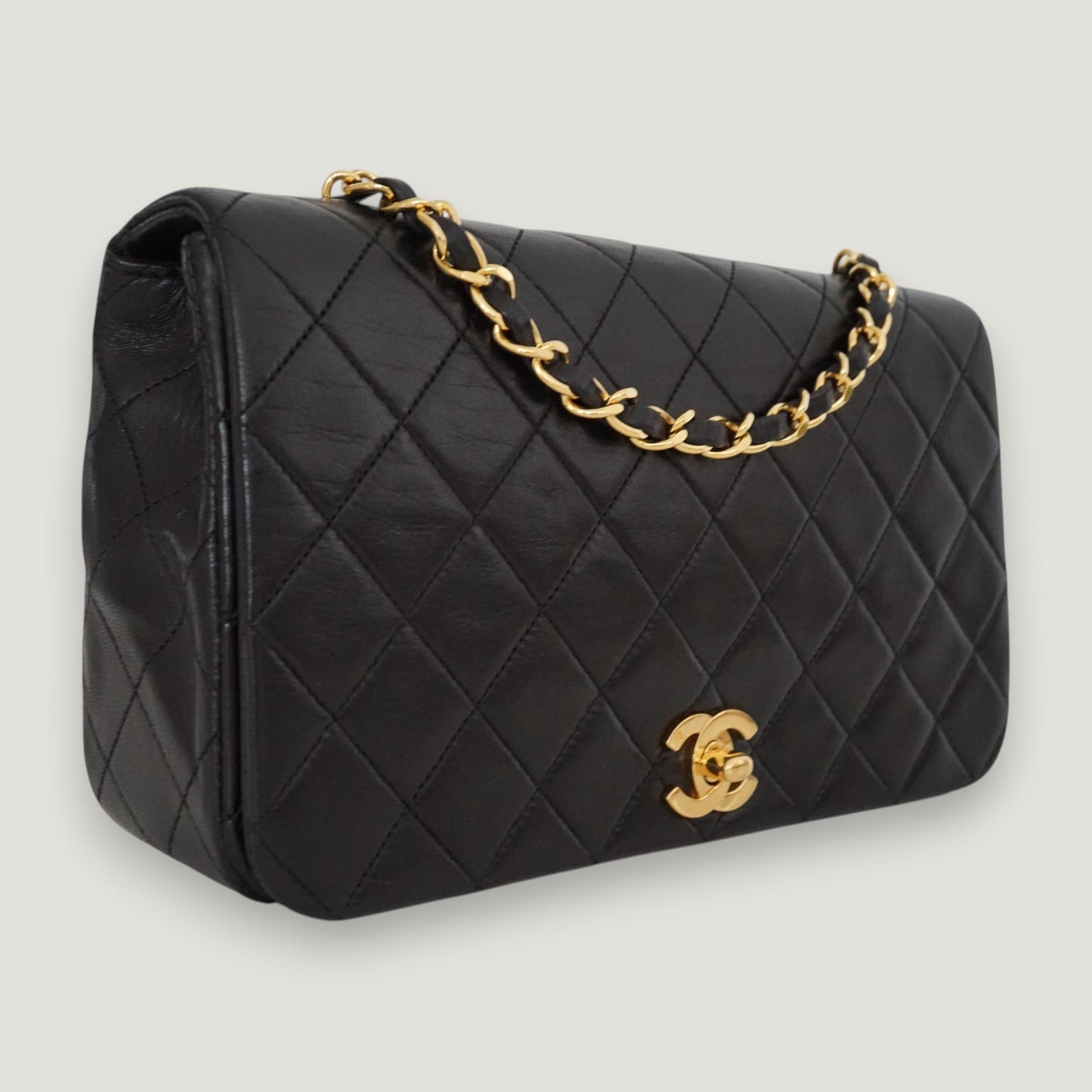 CHANEL FULL FLAP BAG