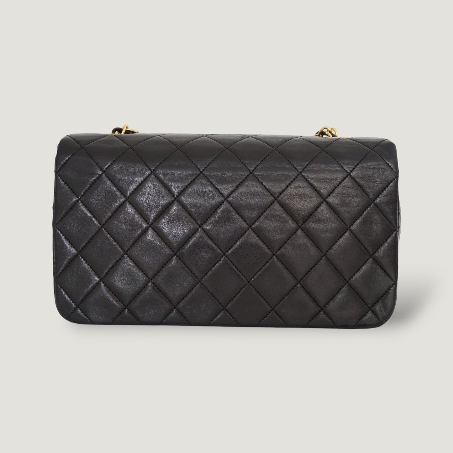 CHANEL FULL FLAP BAG