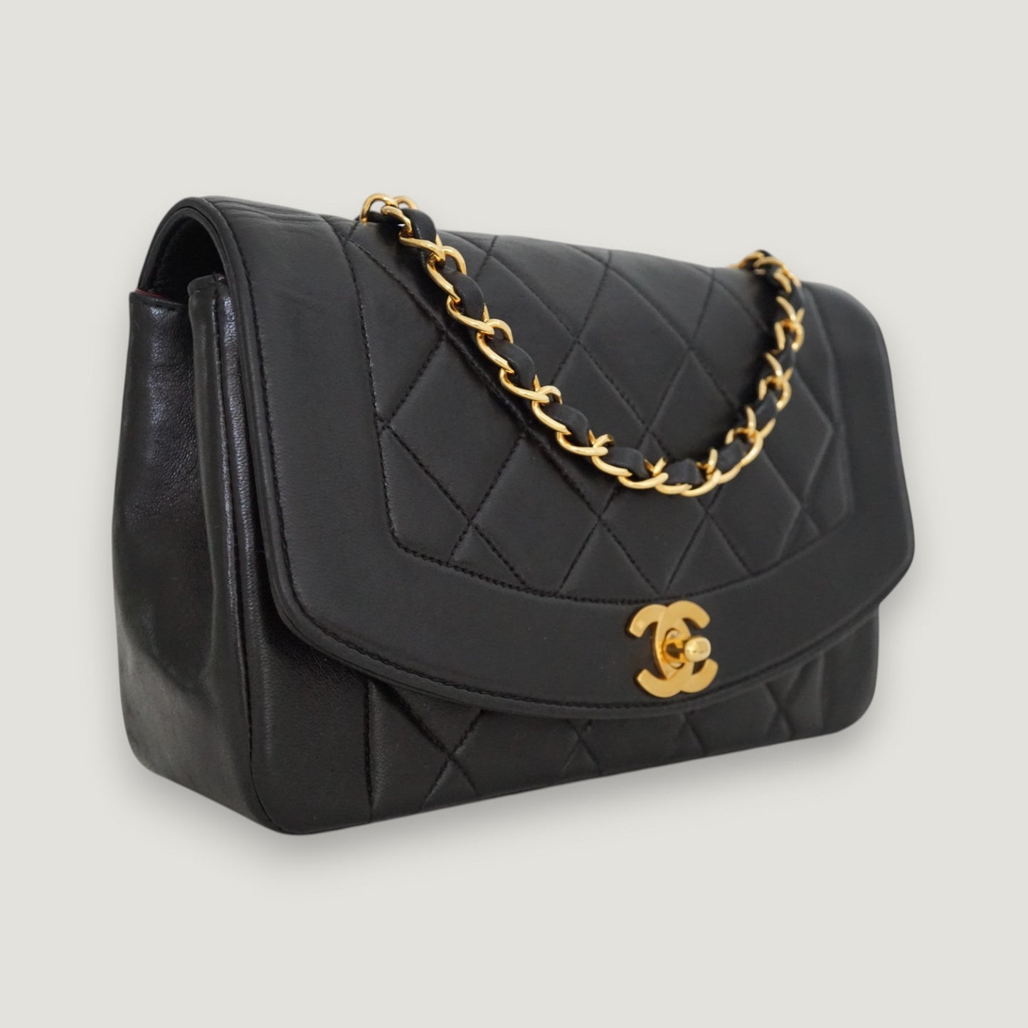 CHANEL DIANA SMALL BAG