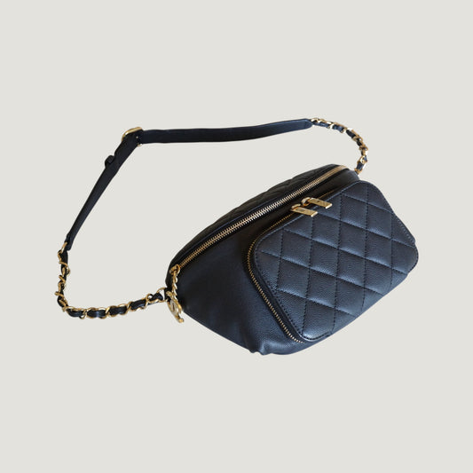 CHANEL BUSINESS AFFINITY WAIST BAG