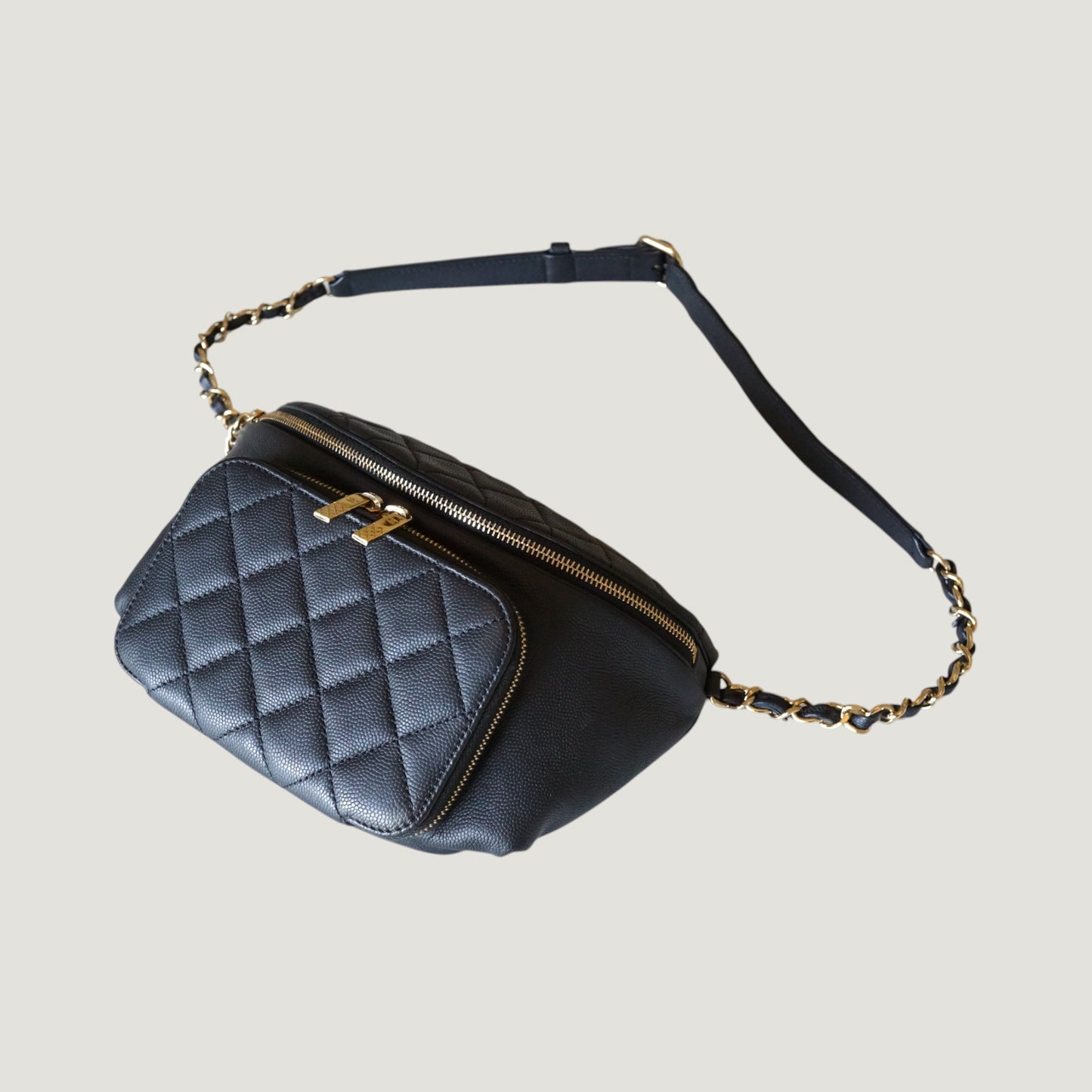 CHANEL BUSINESS AFFINITY WAIST BAG
