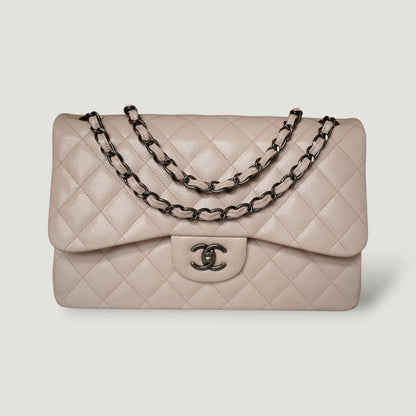 CHANEL CLASSIC JUMBO BAG