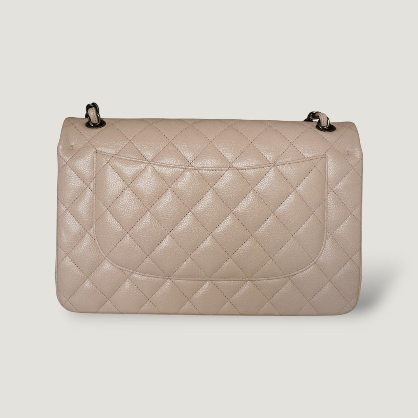 CHANEL CLASSIC JUMBO BAG