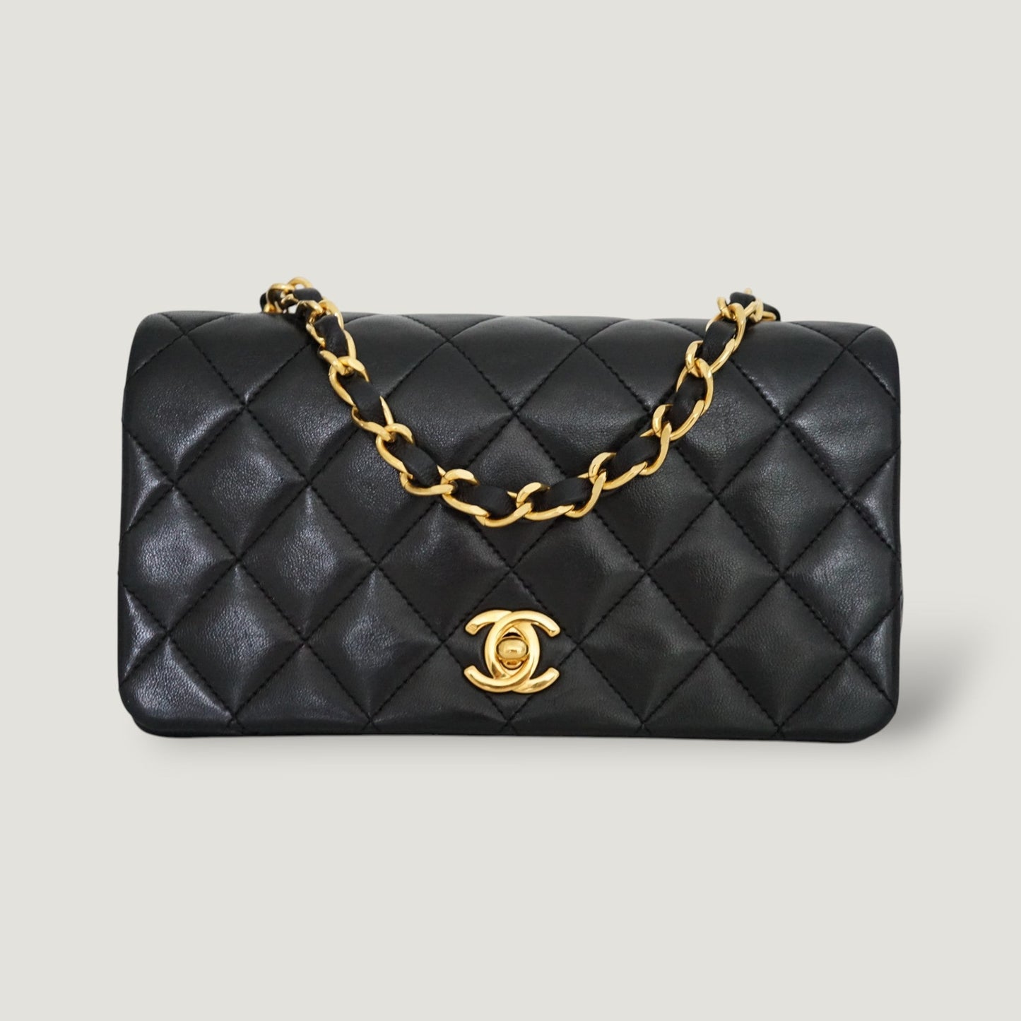 CHANEL FULL FLAP BAG