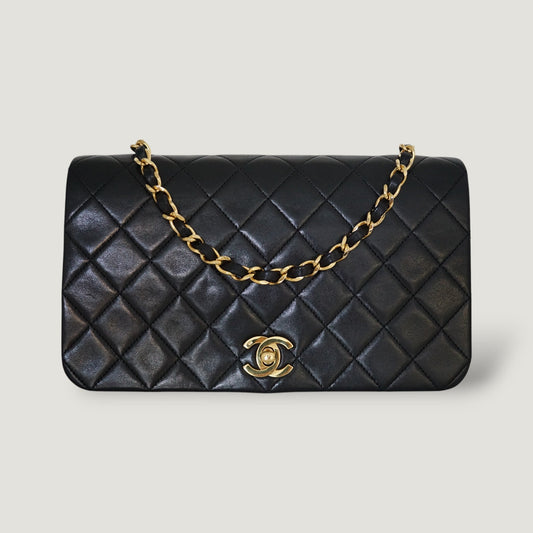 CHANEL FULL FLAP