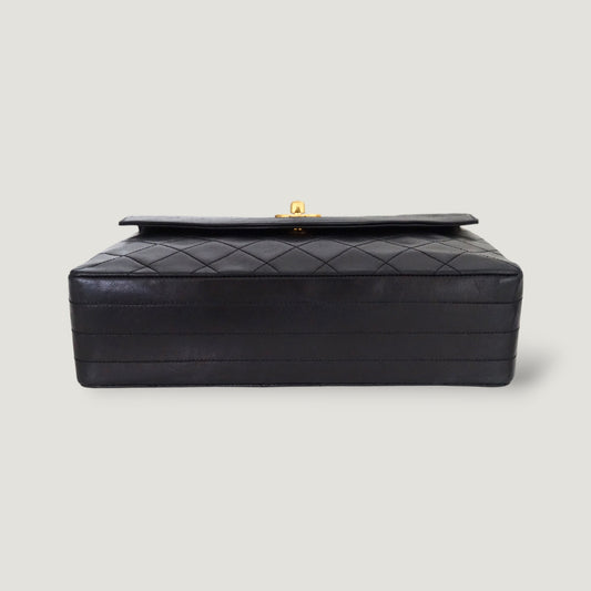 CHANEL SINGLE FLAP BAG