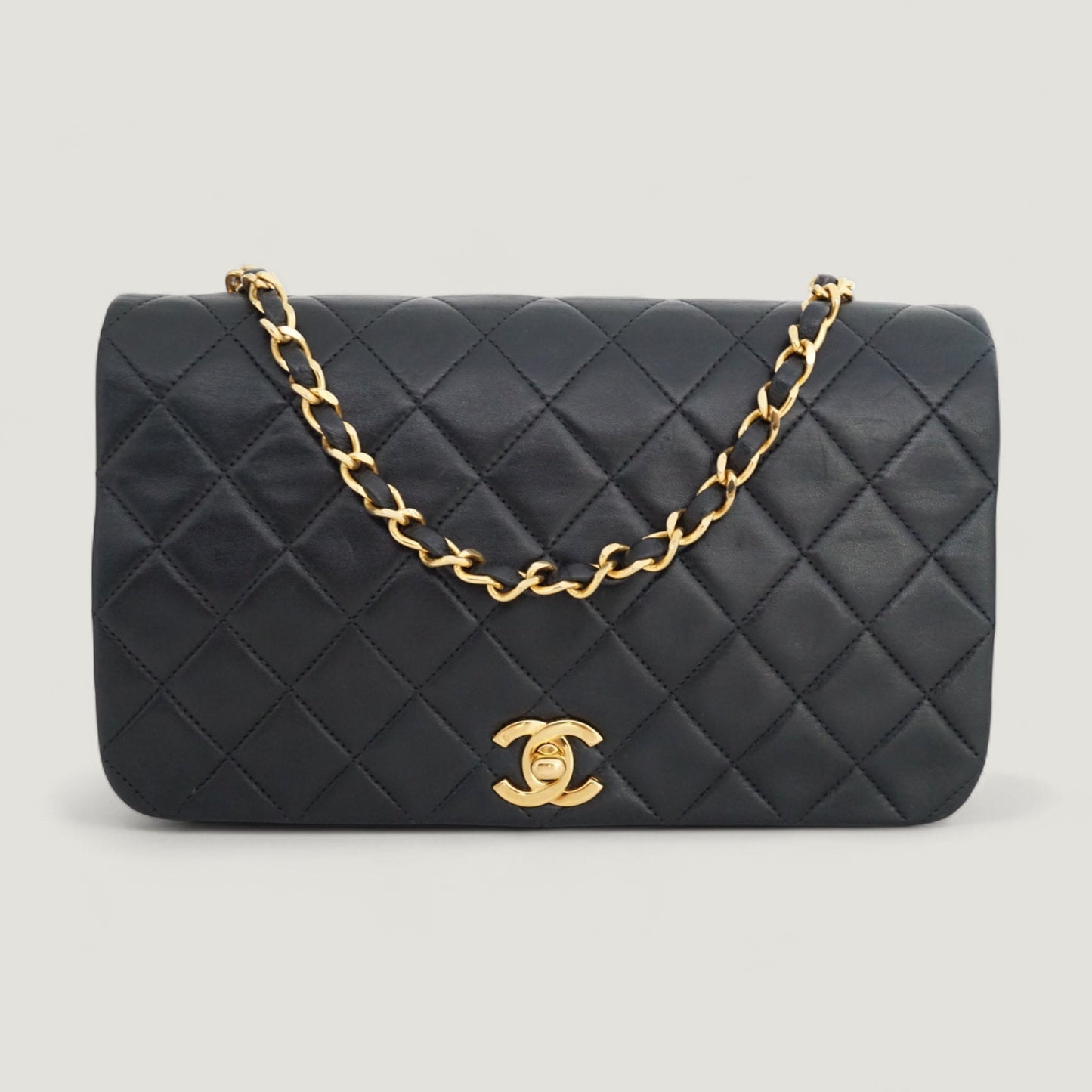 CHANEL FULL FLAP