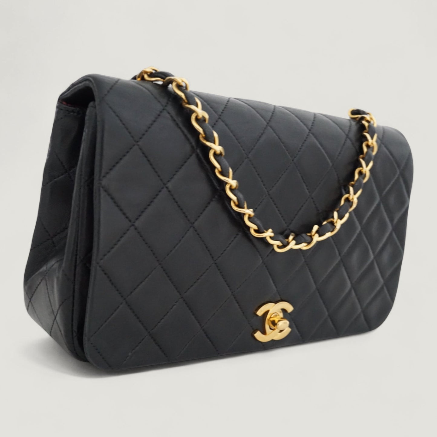 CHANEL FULL FLAP