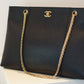 CHANEL TOTE BAG CAVIAR