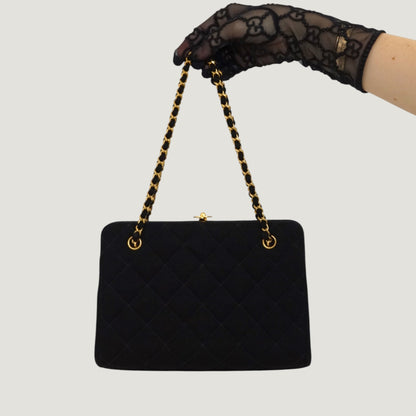 CHANEL FRAME BAG