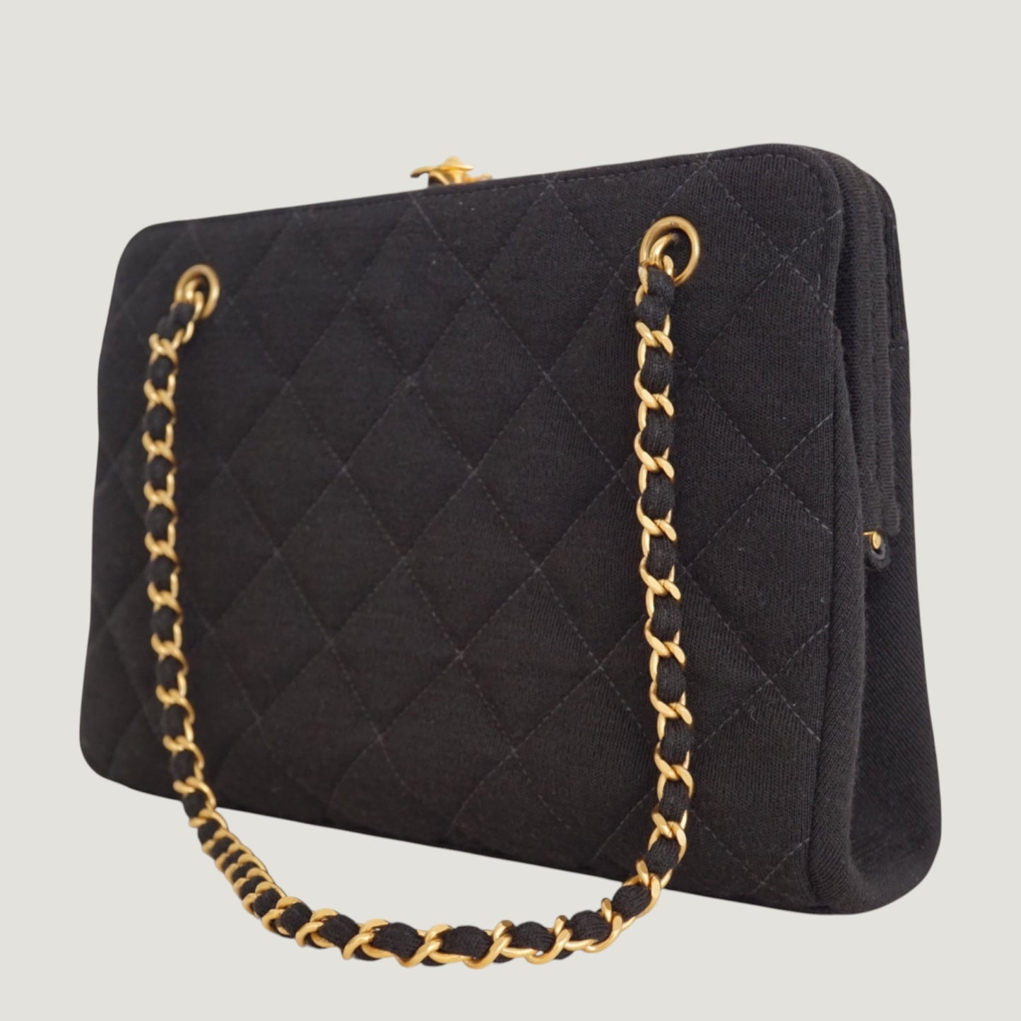 CHANEL FRAME BAG