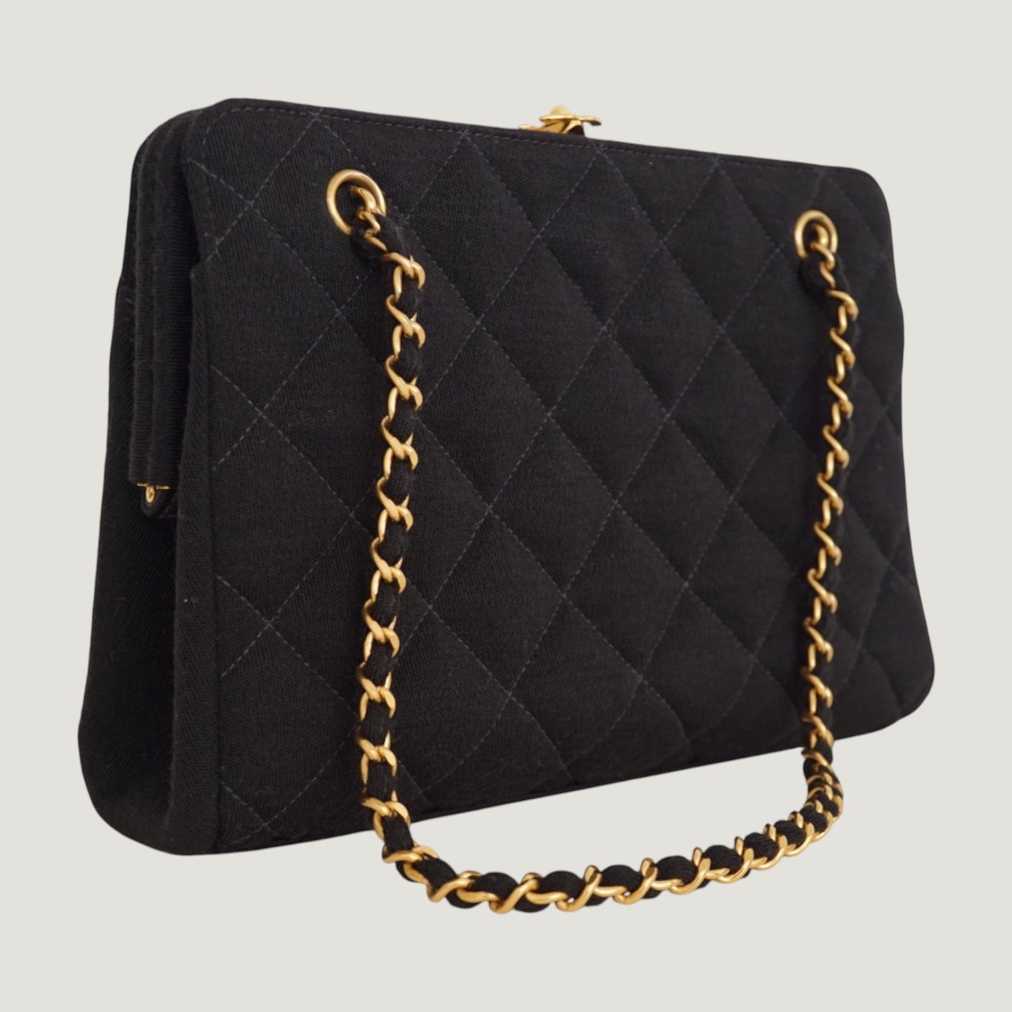 CHANEL FRAME BAG