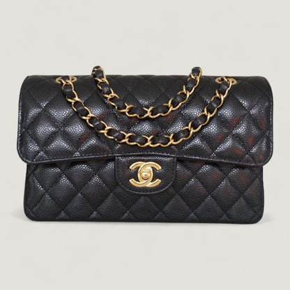 CHANEL CLASSIC SMALL BAG