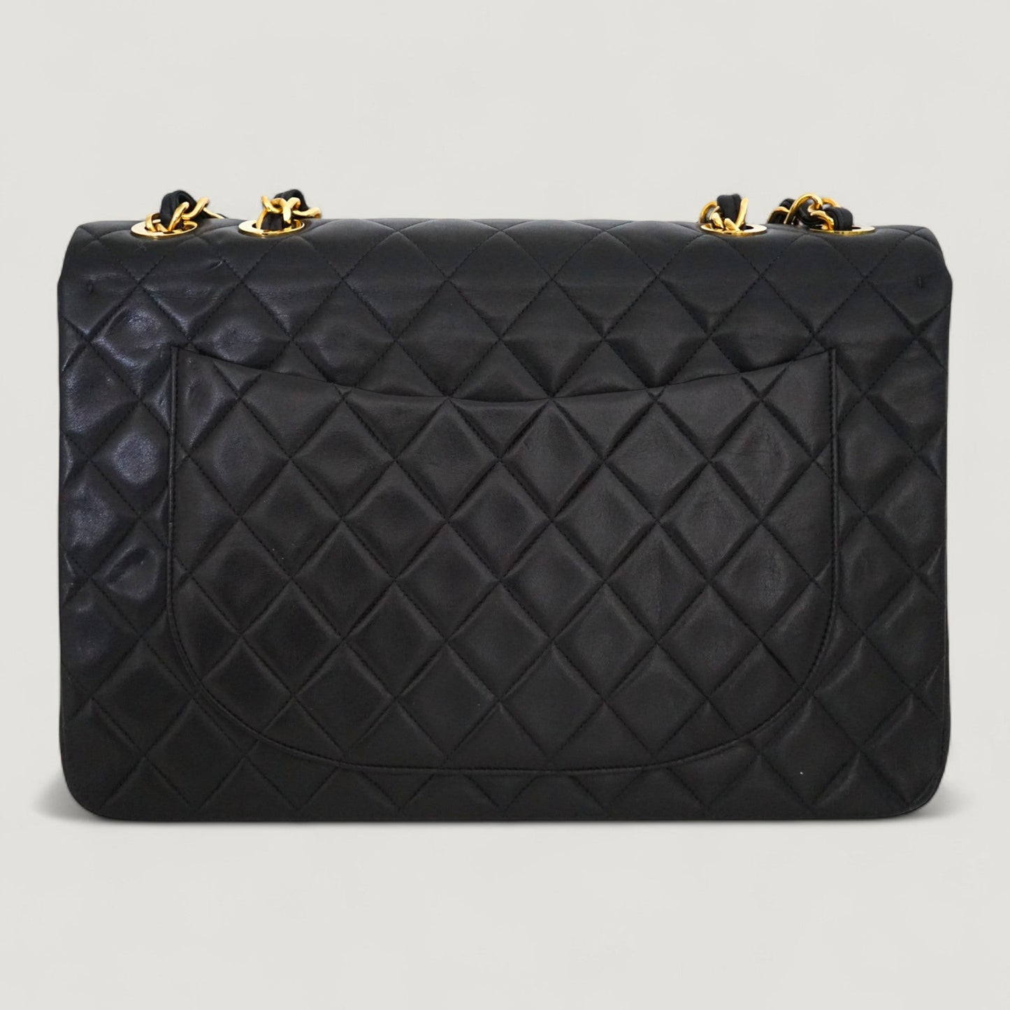 CHANEL CLASSIC JUMBO MAXI BAG