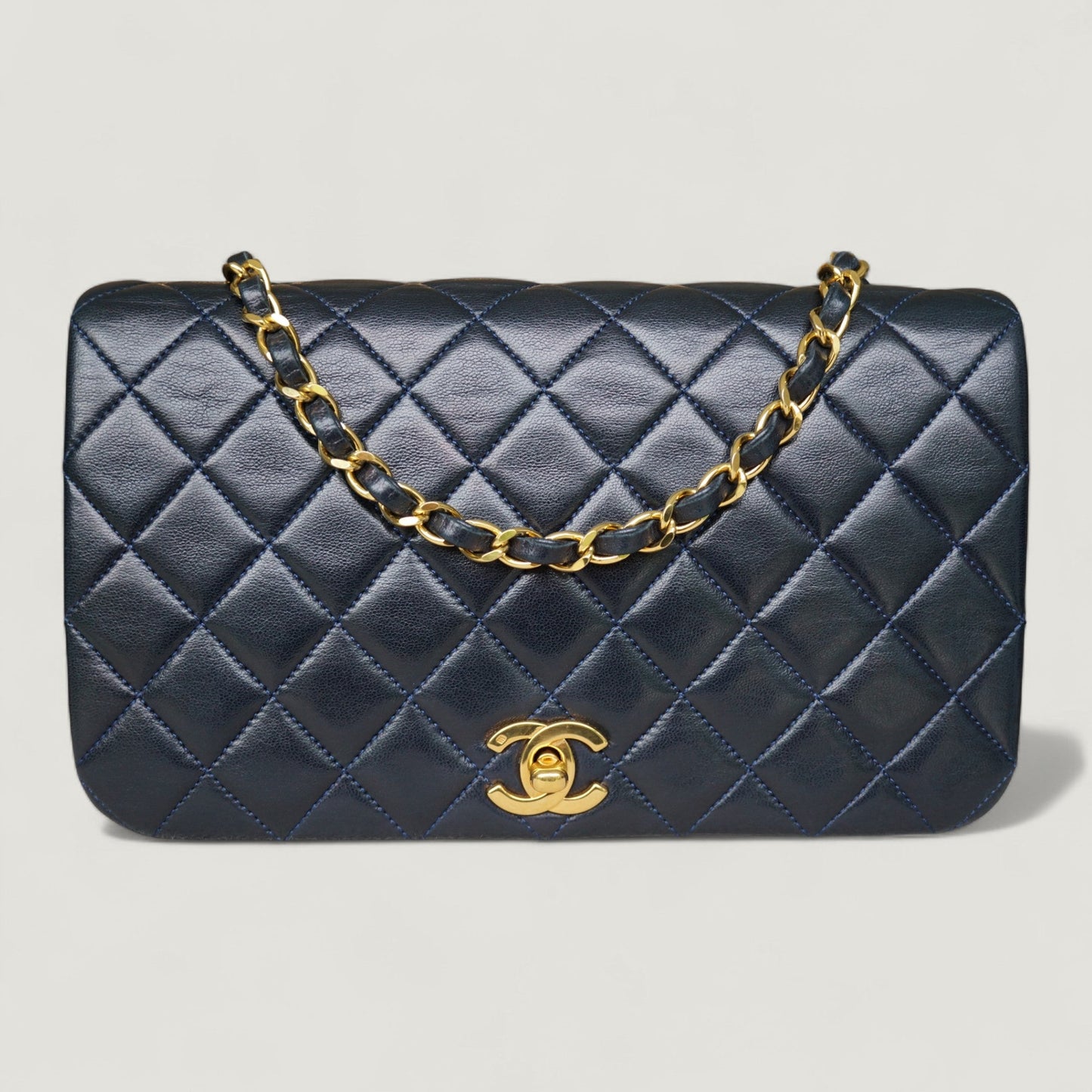 CHANEL FULL FLAP
