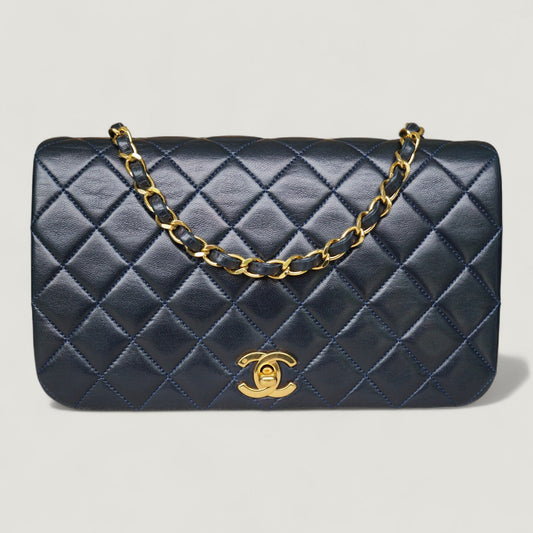 CHANEL FULL FLAP