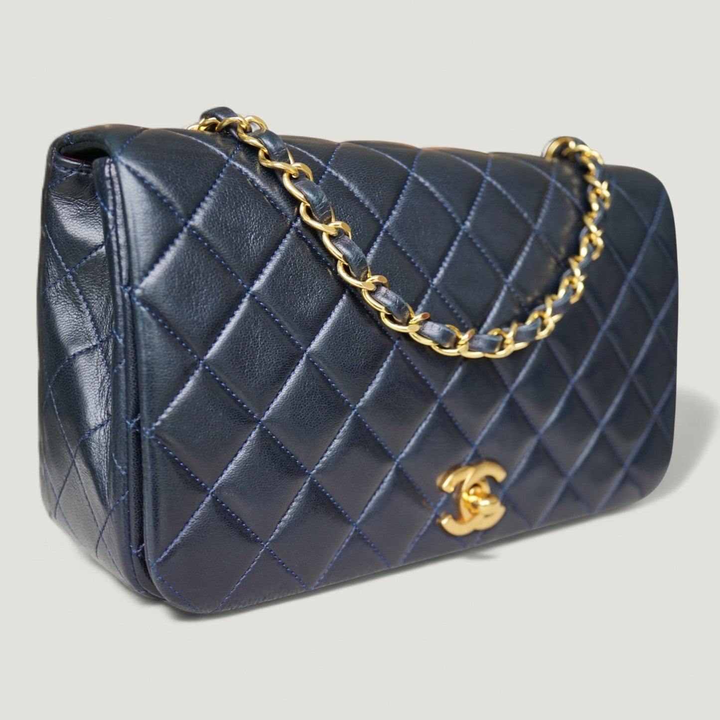 CHANEL FULL FLAP